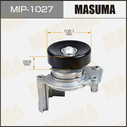 Натяжитель приводного ремня Masuma, MIP-1027