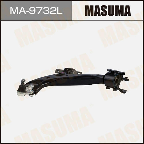Рычаг подвески Masuma, MA-9732L