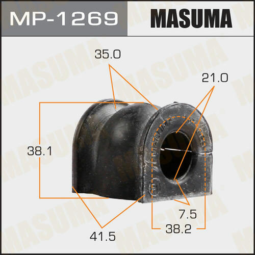Втулка стабилизатора Masuma, MP-1269
