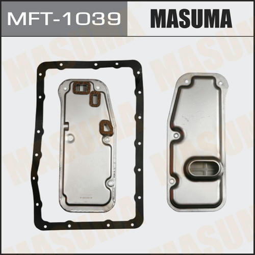 Фильтр АКПП с прокладкой поддона Masuma, MFT-1039