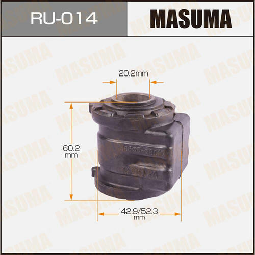 Сайлентблок Masuma, RU-014