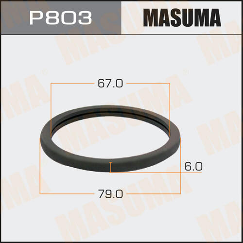 Прокладка термостата Masuma, P803