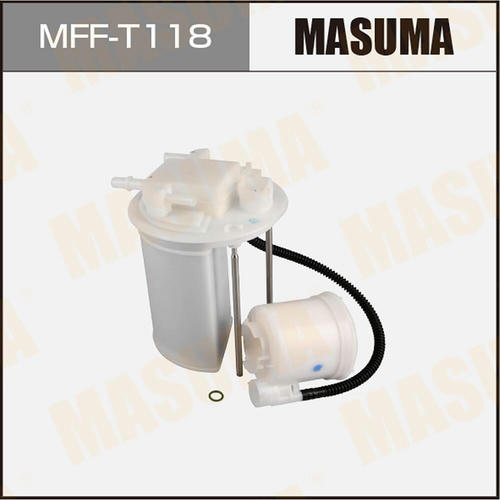 Фильтр топливный Masuma, MFF-T118
