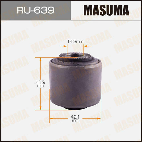 Сайлентблок Masuma, RU-639