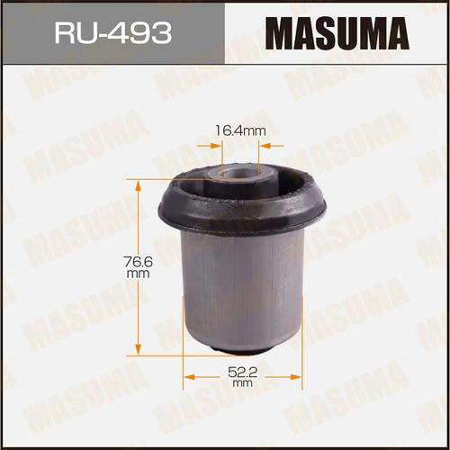 Сайлентблок Masuma, RU-493