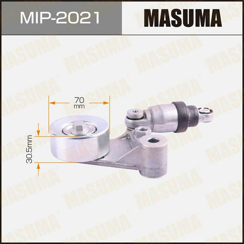 Натяжитель приводного ремня Masuma, MIP-2021
