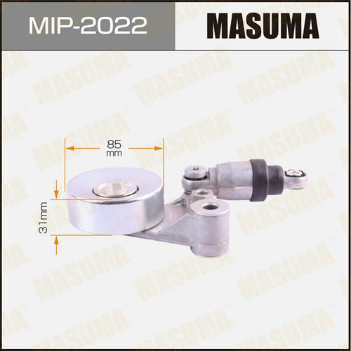 Натяжитель приводного ремня Masuma, MIP-2022