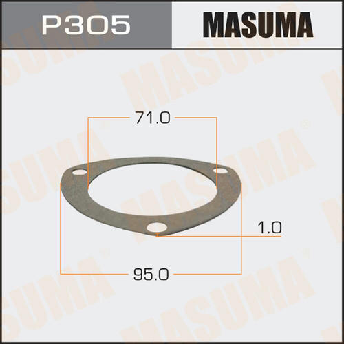 Прокладка термостата Masuma, P305