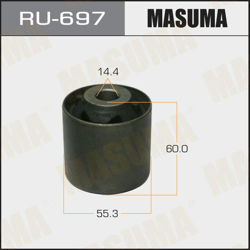 Сайлентблок Masuma, RU-697