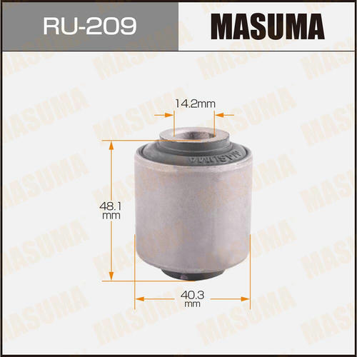 Сайлентблок Masuma, RU-209