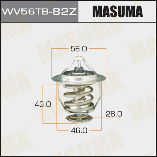 Термостат Masuma, WV56TB-82Z