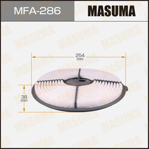 Фильтр воздушный Masuma, MFA-286