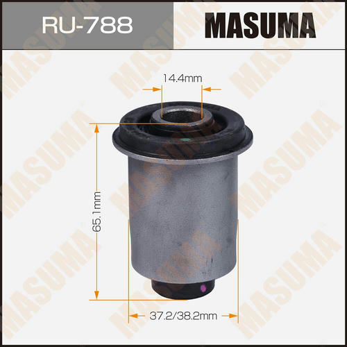 Сайлентблок Masuma, RU-788