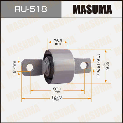 Сайлентблок Masuma, RU-518