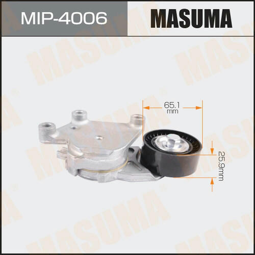 Натяжитель приводного ремня Masuma, MIP-4006