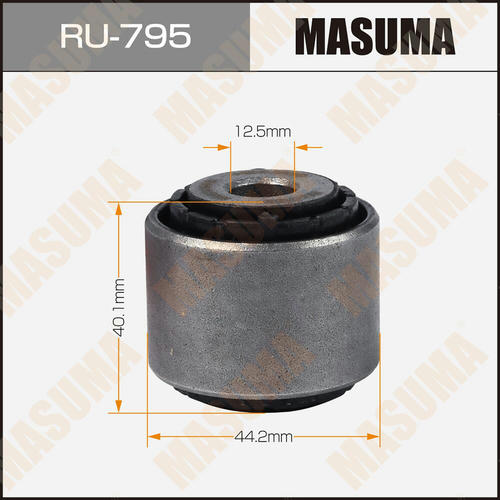Сайлентблок Masuma, RU-795