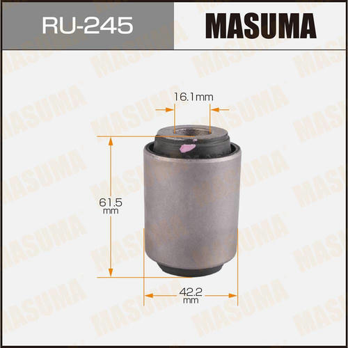 Сайлентблок Masuma, RU-245