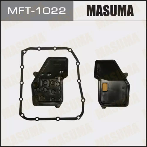 Фильтр АКПП с прокладкой поддона Masuma, MFT-1022