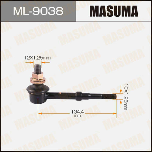 Стойка (линк) стабилизатора Masuma, ML-9038