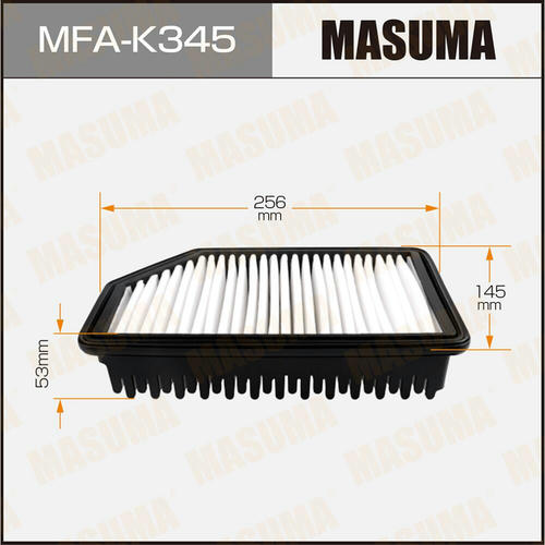 Фильтр воздушный Masuma, MFA-K345