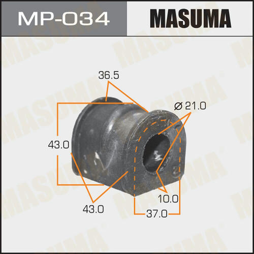 Втулка стабилизатора Masuma, MP-034