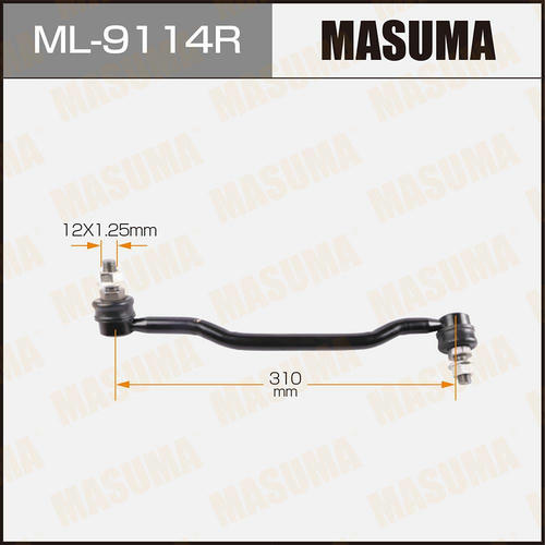 Стойка (линк) стабилизатора Masuma, ML-9114R