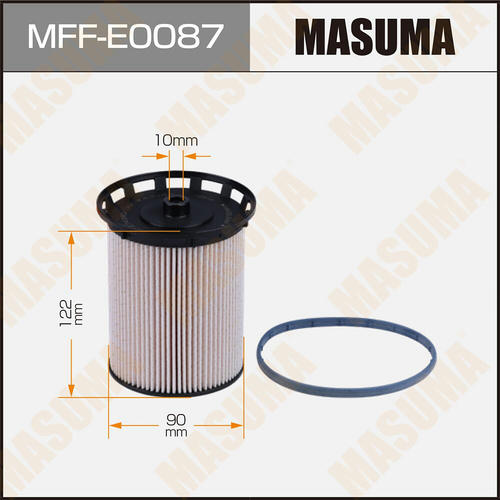 Фильтр топливный Masuma, MFF-E0087