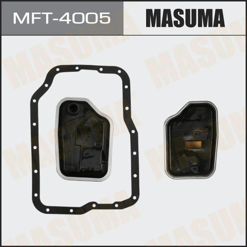 Фильтр АКПП с прокладкой поддона Masuma, MFT-4005