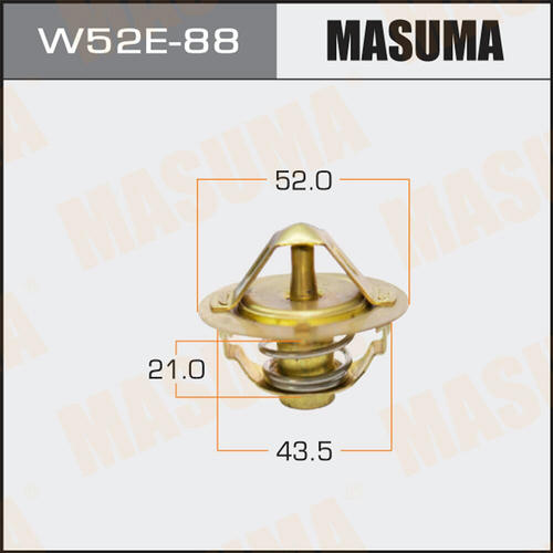 Термостат Masuma, W52E-88