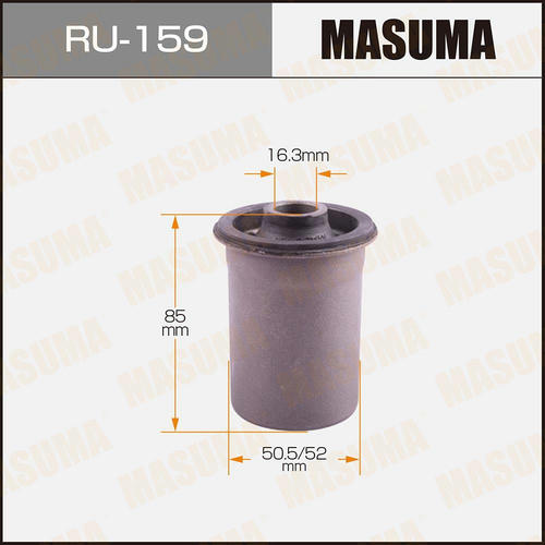 Сайлентблок Masuma, RU-159