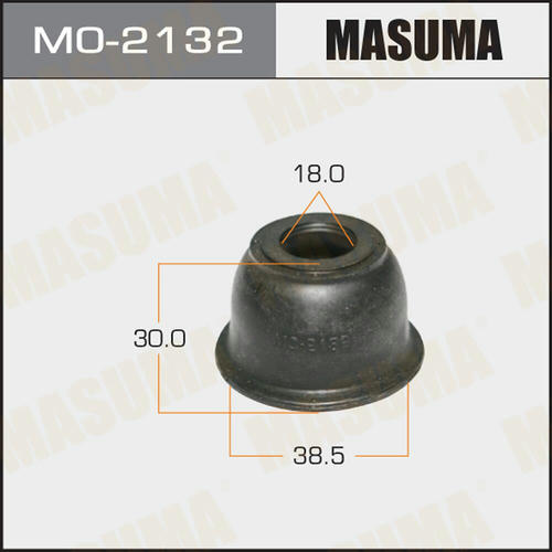 Пыльник шарового шарнира Masuma 18х38.5х30 уп. 10шт, MO-2132