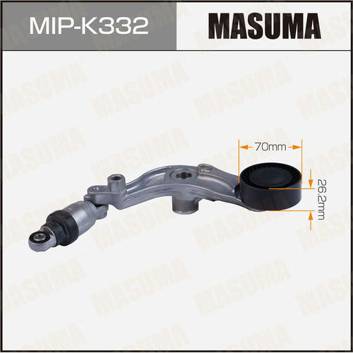 Натяжитель приводного ремня Masuma, MIP-K332