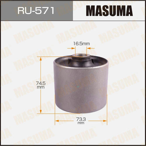 Сайлентблок Masuma, RU-571