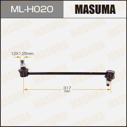 Стойка (линк) стабилизатора Masuma, ML-H020