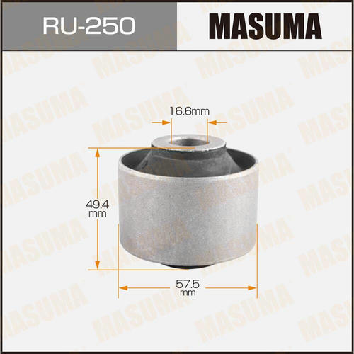 Сайлентблок Masuma, RU-250