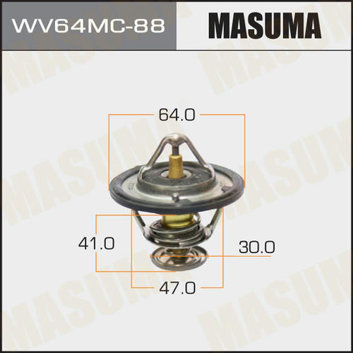 Термостат Masuma, WV64MC-88