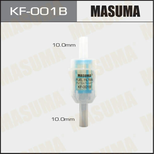 Фильтр топливный Masuma, KF-001B