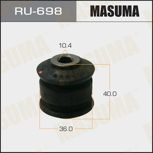 Сайлентблок Masuma, RU-698
