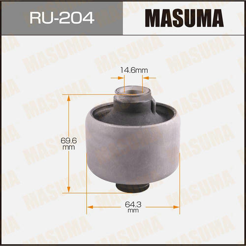 Сайлентблок Masuma, RU-204