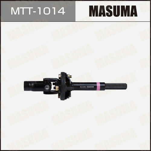 Вал рулевой MASUMA, MTT-1014
