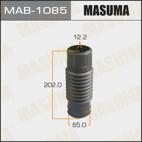 Пыльник амортизатора Masuma (пластик), MAB-1085