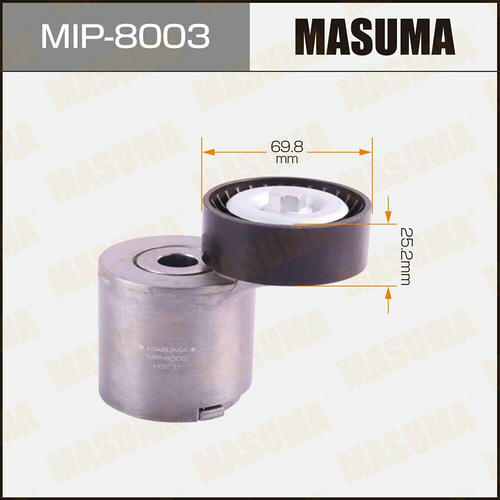 Натяжитель приводного ремня Masuma, MIP-8003