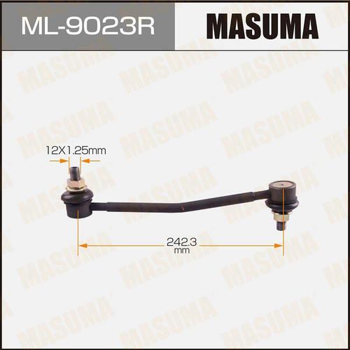 Стойка (линк) стабилизатора Masuma, ML-9023R