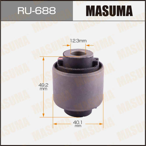 Сайлентблок Masuma, RU-688