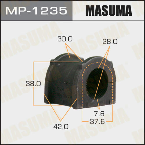 Втулка стабилизатора Masuma, MP-1235