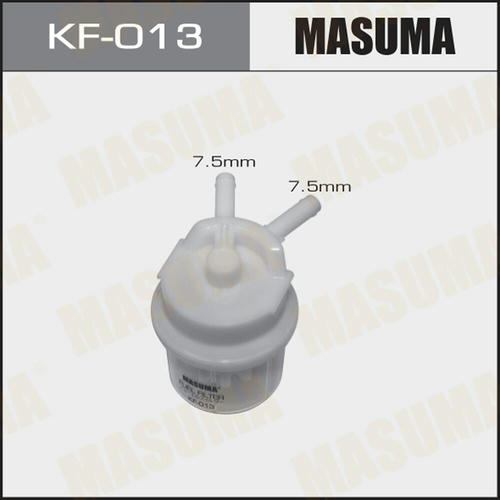 Фильтр топливный Masuma, KF-013