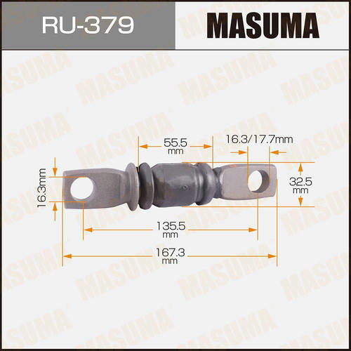 Сайлентблок Masuma, RU-379