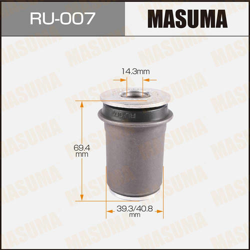 Сайлентблок Masuma, RU-007