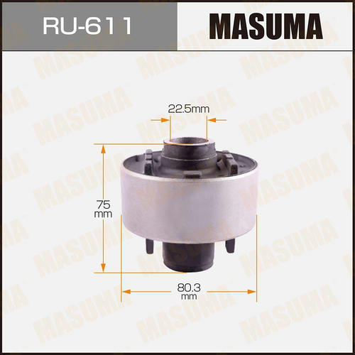 Сайлентблок Masuma, RU-611