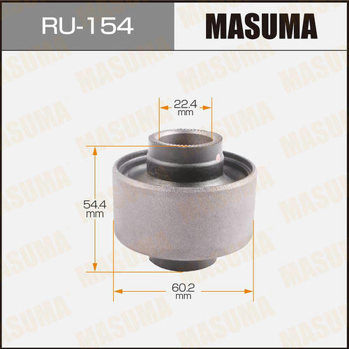 Сайлентблок Masuma, RU-154